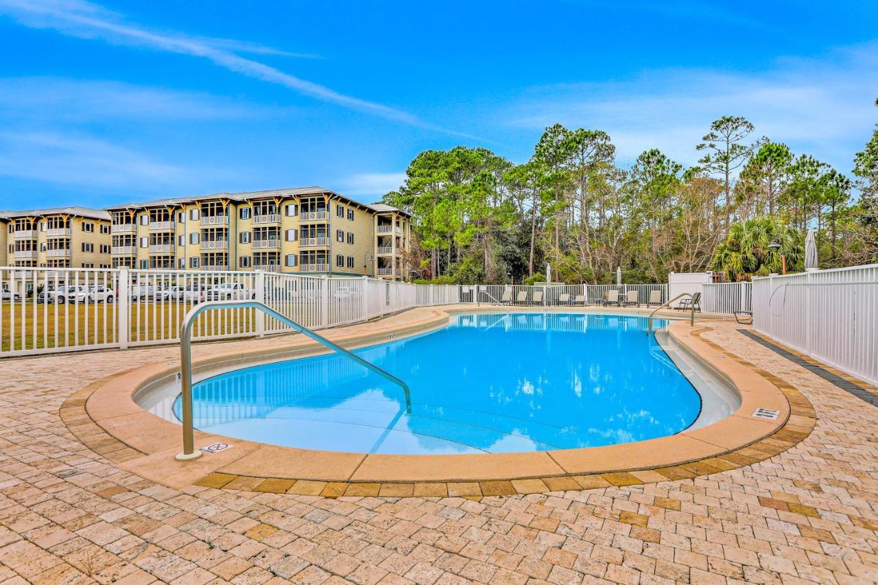 Seagrove Highlands 1407 - Sea La Vie Apartment Santa Rosa Beach Bagian luar foto